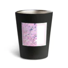 jodo-maiの桜の花びら Thermo Tumbler