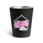 Chihiro.の『ちひガレージ』クリーム Thermo Tumbler