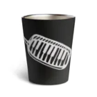 フクハラアキコのピアニカ Thermo Tumbler