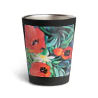 あおちゃん商会のTulips&Narcissus A Thermo Tumbler