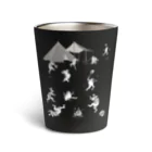 WAMI ARTの野営(キャンプ) Thermo Tumbler