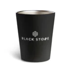 BLACK STONEのBLACK STONE_B Thermo Tumbler