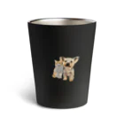 dog❷のmon&kiri Thermo Tumbler