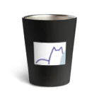 copalunののぞくこは Thermo Tumbler