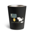 Tender time for Osyatoの小判にこんばんは Thermo Tumbler