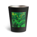 HIGH FIVE Shopのカーレース Thermo Tumbler