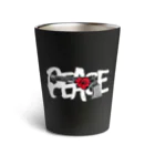 でいでーのPEACE Thermo Tumbler