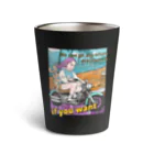 RIKAの【アメコミ】biker Thermo Tumbler