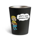 Candy Candyのスケーターボーイ4 Thermo Tumbler