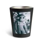 B-MOVIEのmonkey * Thermo Tumbler