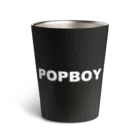 ヒラエイのPOPBOY Thermo Tumbler