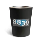 はちよんごの8839 Thermo Tumbler