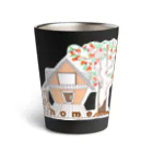 ORIちゃんのhome Thermo Tumbler