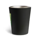 nodokaのもじゃむしタンブラー　クリームソーダ Thermo Tumbler