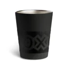 XOXOのXOXOロゴ　サーモタンブラー Thermo Tumbler