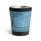 はちよんごのはれたらいいね。 Thermo Tumbler