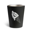 KANTAROのsoftcreaｍ(濃色) Thermo Tumbler