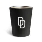 DEEP DIVEのDEEPDIVE Logo Items BLACK サーモタンブラー