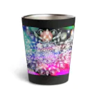 A★STARの曼荼羅3 Thermo Tumbler