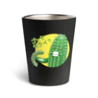 LONESOME TYPE ススのゴーヤキライ？ Thermo Tumbler