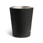 ぼくらの夢人島計画のFavoriteNikukyu【タンブラー黒】 Thermo Tumbler