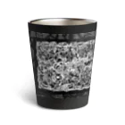 ERIKOERIN ART SHOPのLC314W海図ー黒夜ー Thermo Tumbler