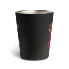 みなぎ得一の悪魔：ブエル（紋章入り） Thermo Tumbler