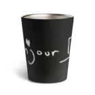 Bonjour BebeのBonjour Bebe Thermo Tumbler