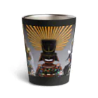 J-styleの武将タンブラーvol.２ Thermo Tumbler