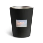 粉末の秋空 Thermo Tumbler