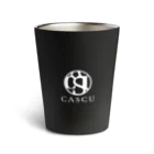 Kagamimochi_NEW_StoreのCΛSCU official goods 2 サーモタンブラー