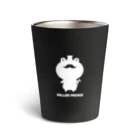 killer frogsのキラーフロッグ 紳士バージョン Thermo Tumbler