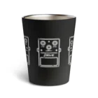 utsubo_shopのエフェクター（クリア） Thermo Tumbler