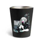 みなもと悠のおひとりさま女子ちゃん Thermo Tumbler