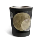 Natsumex Teleido-WorksのWelcome to another moon Thermo Tumbler