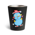 Happyーpop28c🎵のsnowmanman Thermo Tumbler