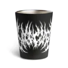 Toshihiro Egawa Artのデス新潟/DEATH NIIGATA Thermo Tumbler