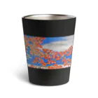 世界の絵画アートグッズの横山大観《紅葉》 Thermo Tumbler