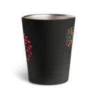 CHOSANAの力士 いつでもどこでも花火をあげる Thermo Tumbler