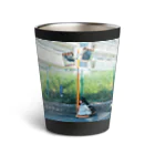 Xanaの表参道の裏道 Thermo Tumbler