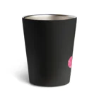 ナチュラルサトシのめへの梅 Thermo Tumbler