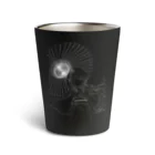 おのっちの七五三線画 Thermo Tumbler