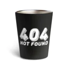 問題が発生しましたの404 not found [WT] サーモタンブラー