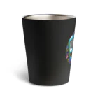 かじふさぬる娘のYongou’s room tumbler Thermo Tumbler