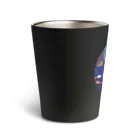 かじふさぬる娘のGogou’s room tumbler Thermo Tumbler