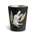 chirukapolkaのクリスマス Thermo Tumbler