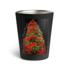 N.Pのクリスマス Thermo Tumbler