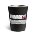 Primary_Magazine_ShopのPrimary65 Thermo Tumbler