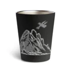 まつのき商店のジャンダルムC Thermo Tumbler