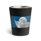 伏目（Fushime）のBut, angel Thermo Tumbler